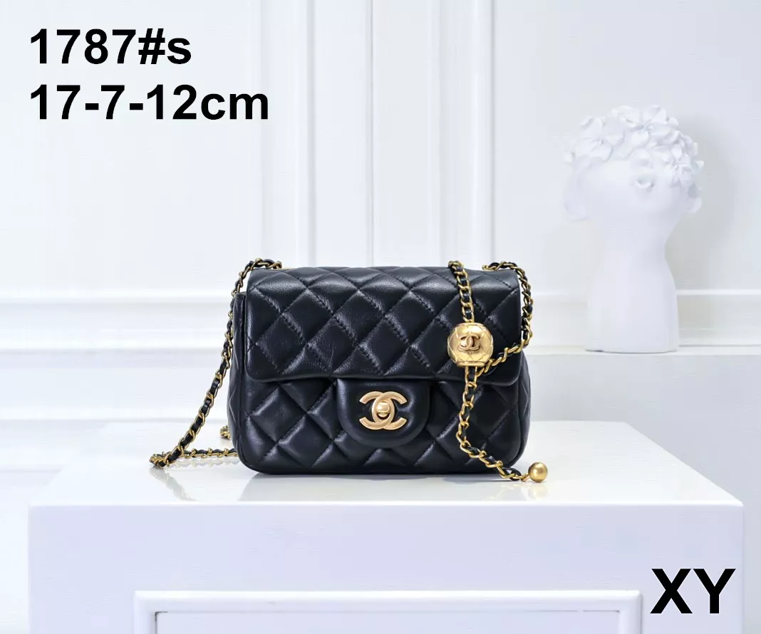 chanel mini sac a main pour femme s_127a006